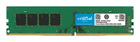 Crucial 8 GB DDR4-RAM PC3200 Crucial BASIC CL22 (CB8GU3200) - 8 GB - DDR4