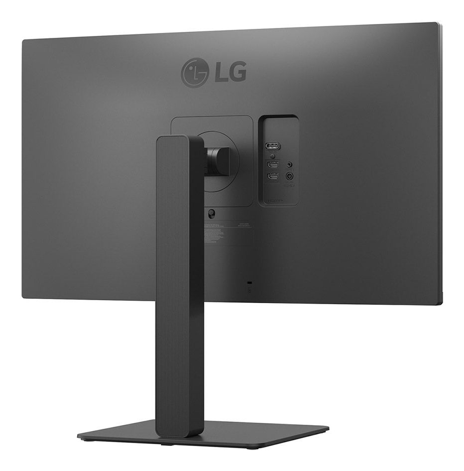 LG 27BA45U-B computer monitor 68.6 cm (27) 3840 x 2160 pixels 4K Ultra HD Black