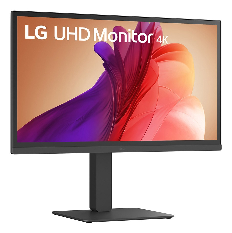 LG 27BA45U-B computer monitor 68.6 cm (27) 3840 x 2160 pixels 4K Ultra HD Black
