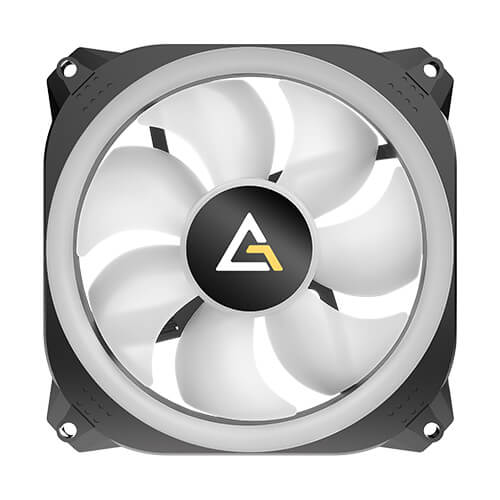 Antec Prizm X 120 ARGB 3+C Boitier PC Ventilateur 12 cm Noir 3 pi�ce(s)