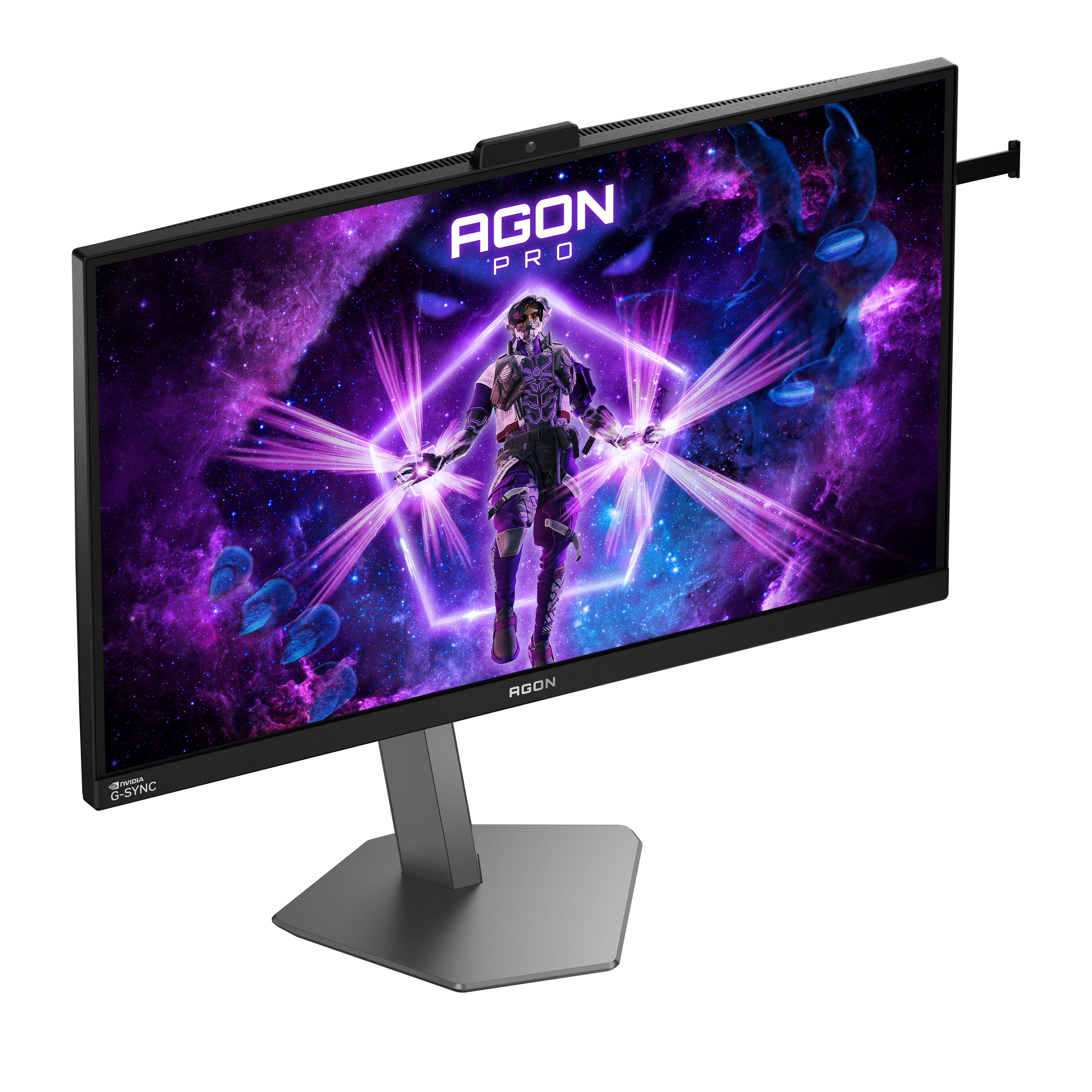 AOC AGON PRO AG276QSG2 - LED-Monitor - Gaming - 68.58 cm (27)