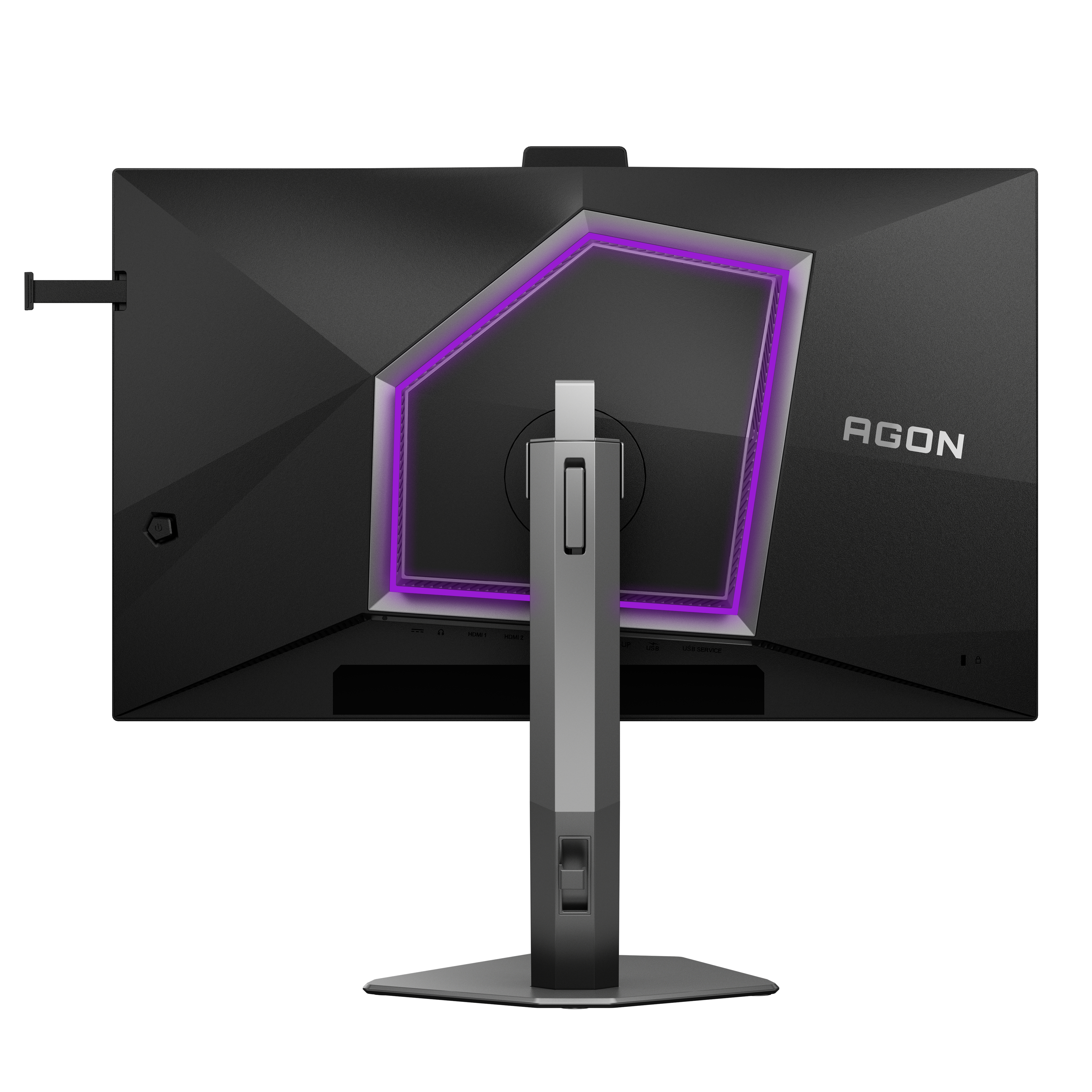 AOC AGON PRO AG276QSG2 - LED-Monitor - Gaming - 68.58 cm (27)