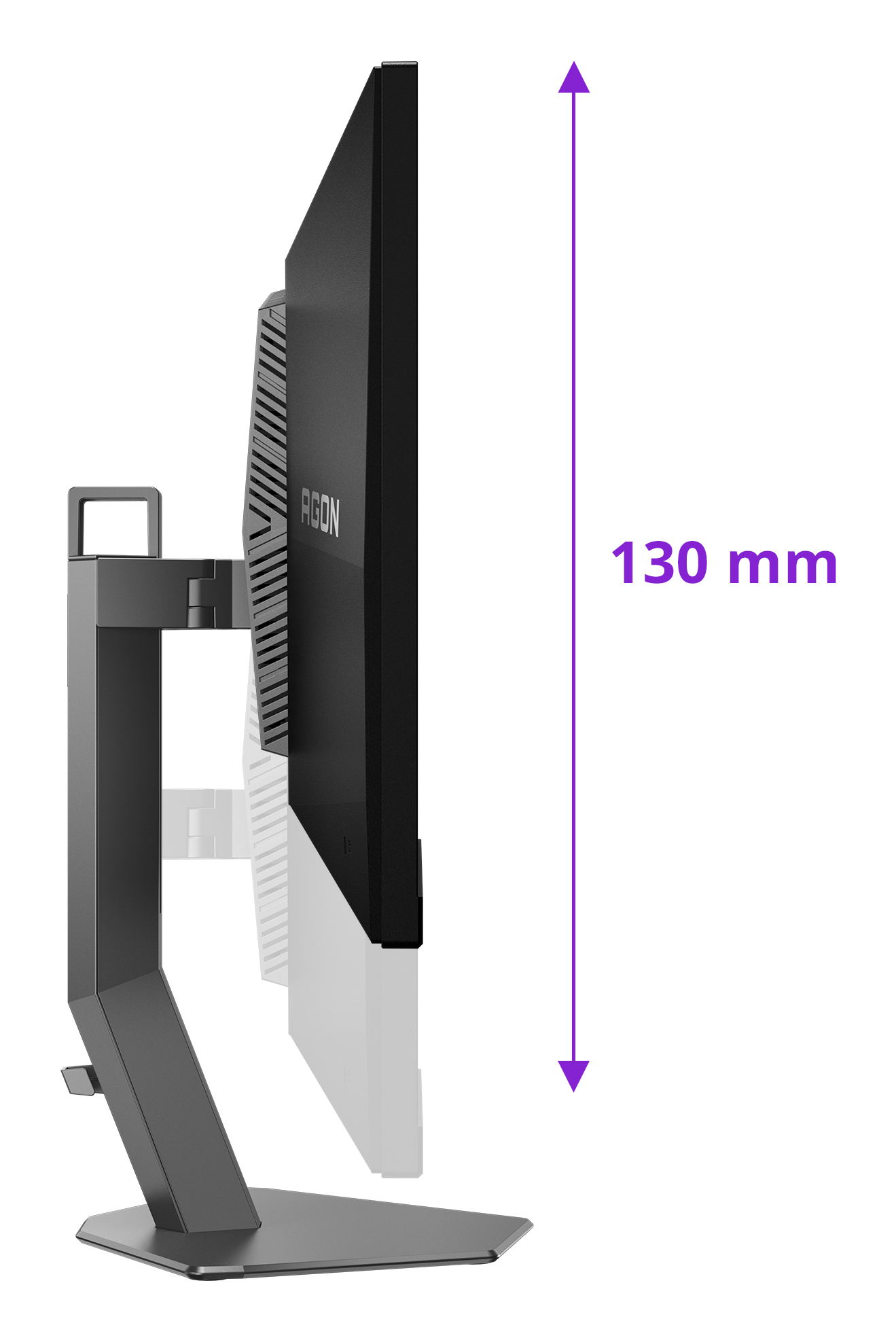 AOC AGON PRO AG276QSG2 - LED-Monitor - Gaming - 68.58 cm (27)