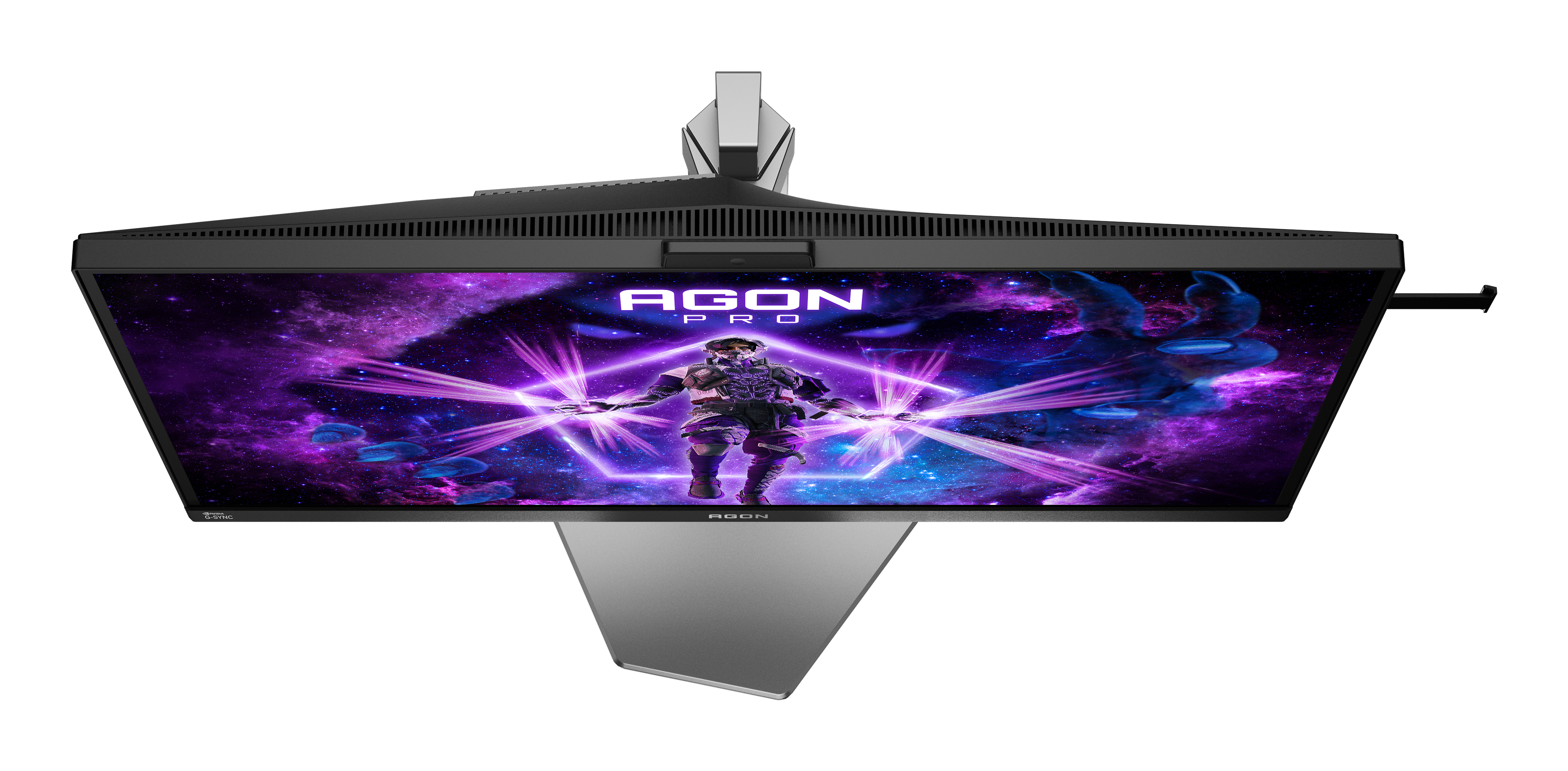 AOC AGON PRO AG276QSG2 - LED-Monitor - Gaming - 68.58 cm (27)