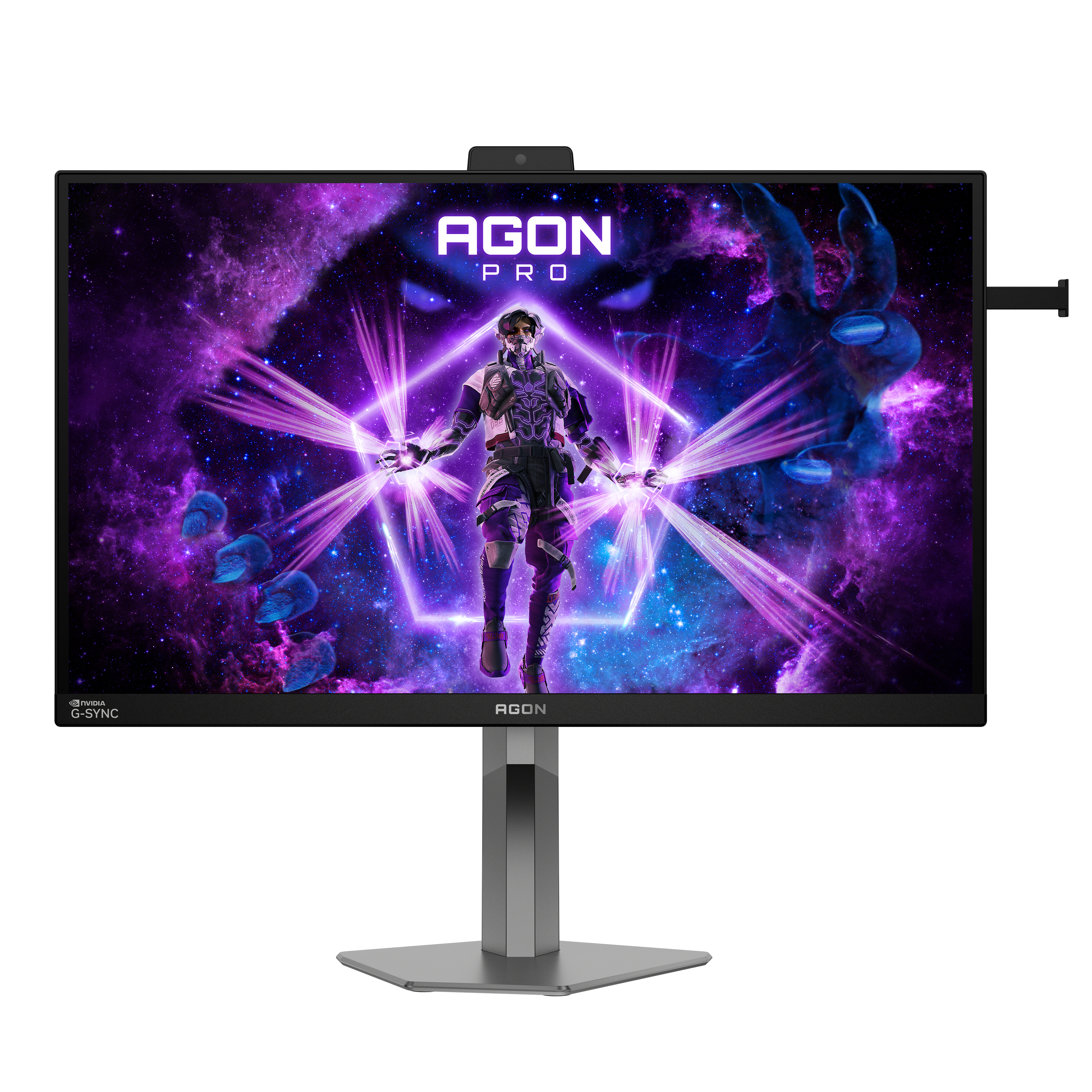 AOC AGON PRO AG276QSG2 - LED-Monitor - Gaming - 68.58 cm (27)