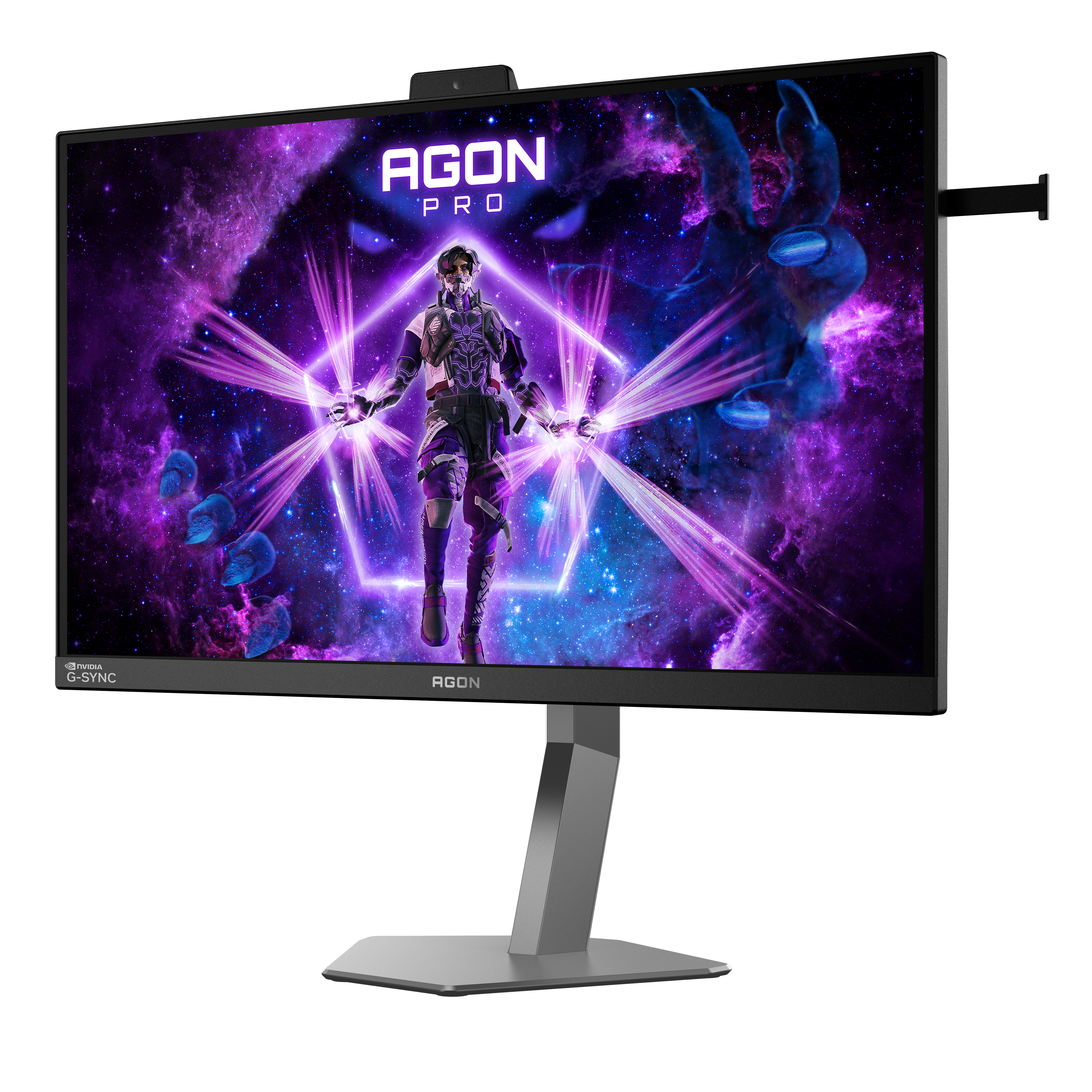 AOC AGON PRO AG276QSG2 - LED-Monitor - Gaming - 68.58 cm (27)