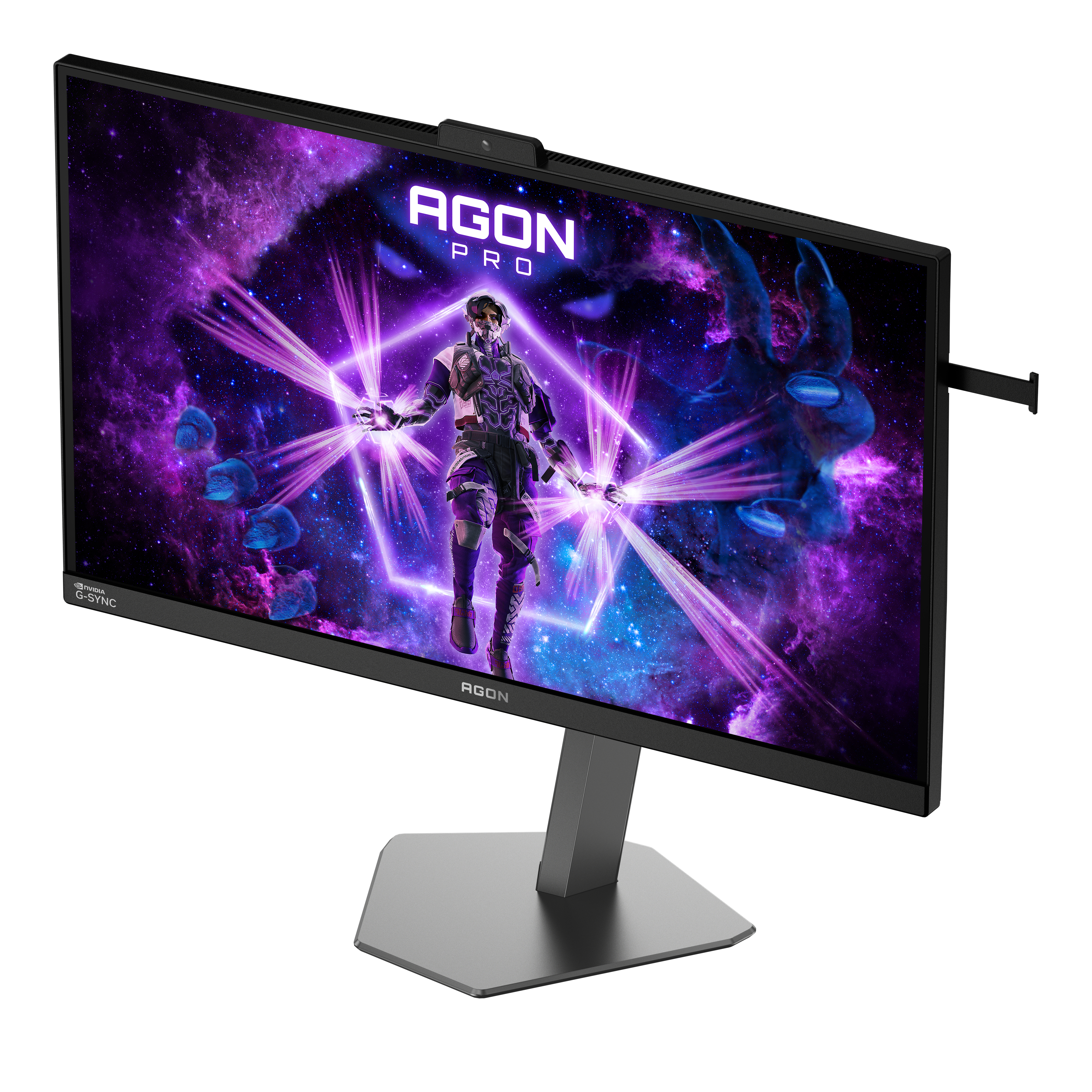 AOC AGON PRO AG276QSG2 - LED-Monitor - Gaming - 68.58 cm (27)