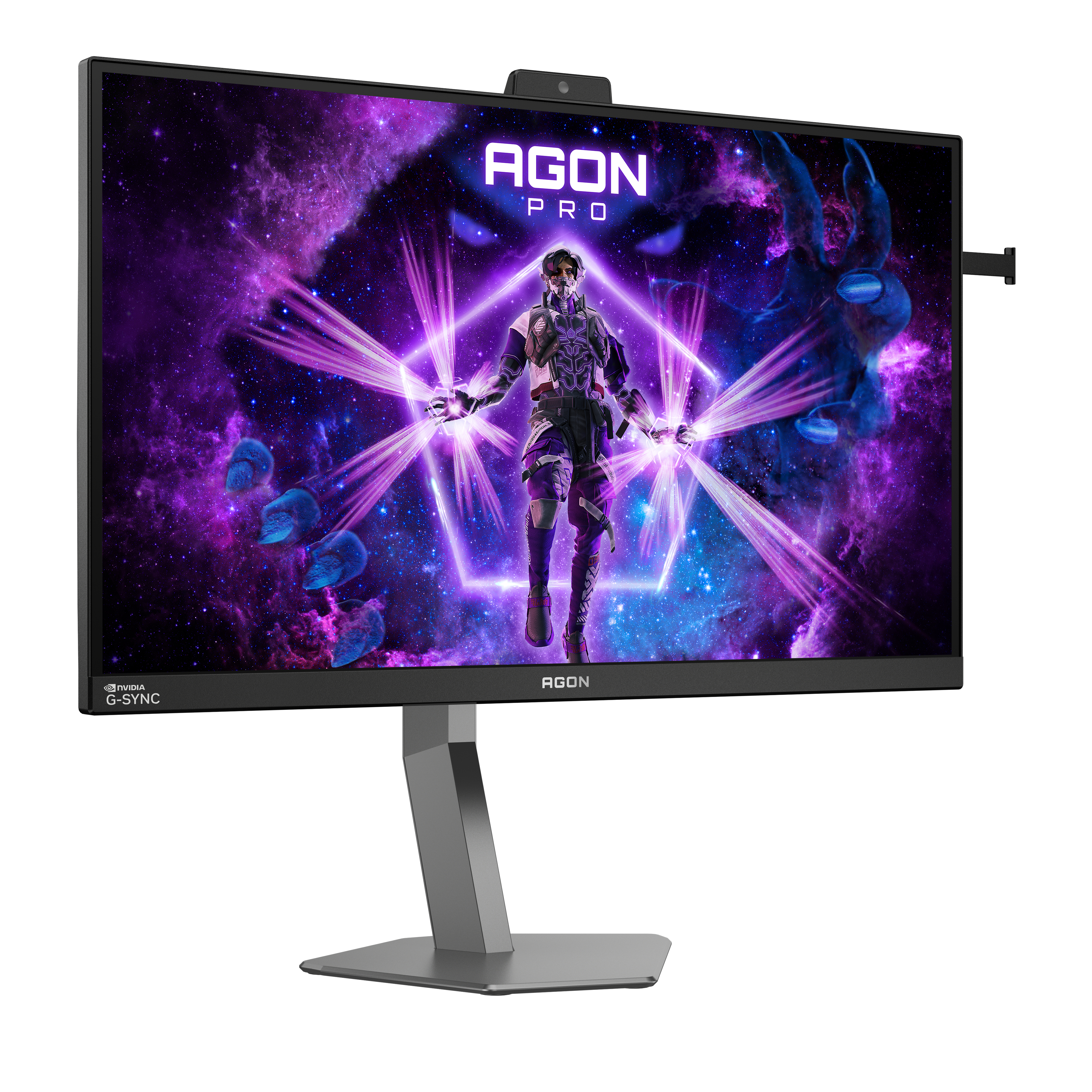 AOC AGON PRO AG276QSG2 - LED-Monitor - Gaming - 68.58 cm (27)