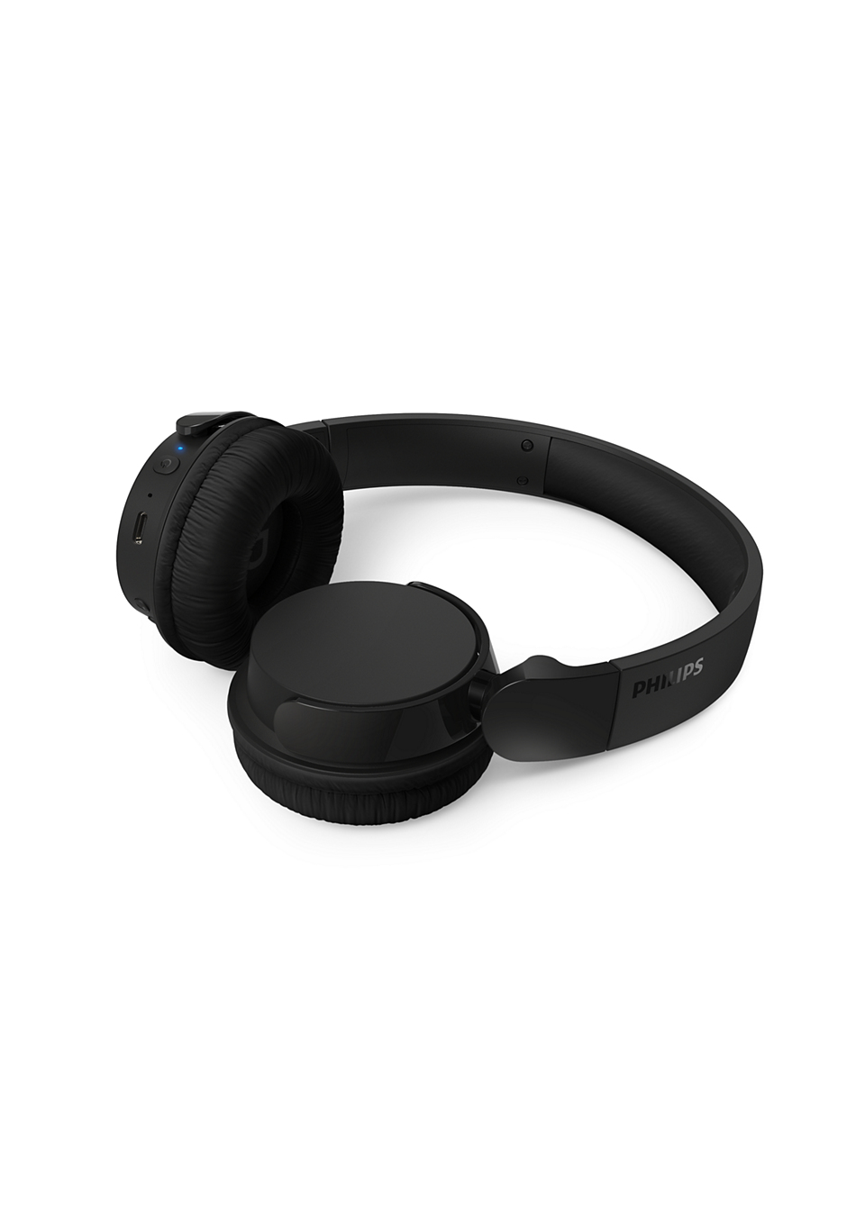 Philips 4000 series TAH4209BK/00 headphones/headset Wireless Head-band Calls/Music Bluetooth Black