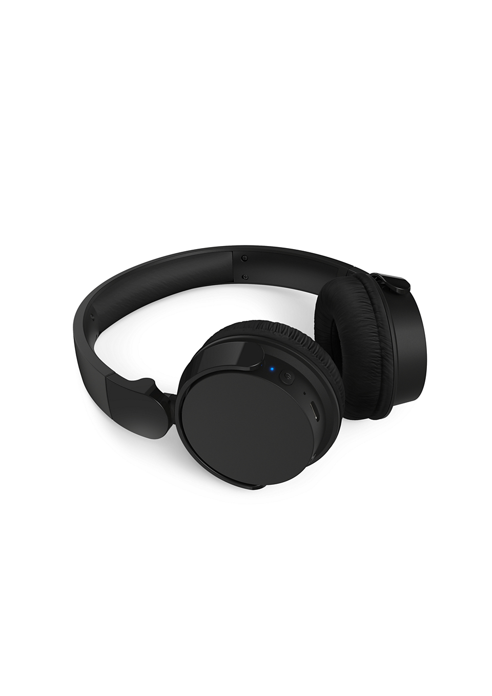 Philips 4000 series TAH4209BK/00 headphones/headset Wireless Head-band Calls/Music Bluetooth Black
