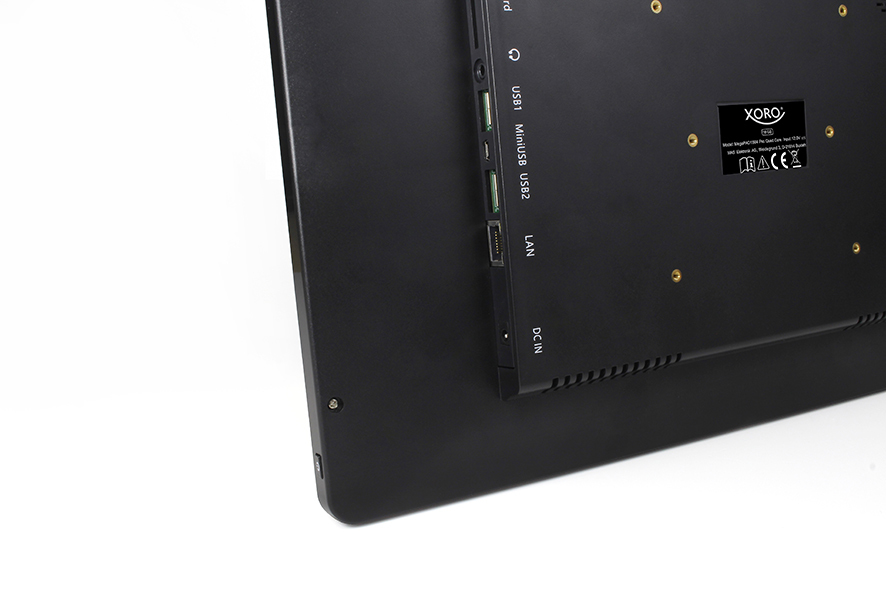XORO MegaPAD 1564 Pro - Android-PC - All-in-One (Komplettlsung)