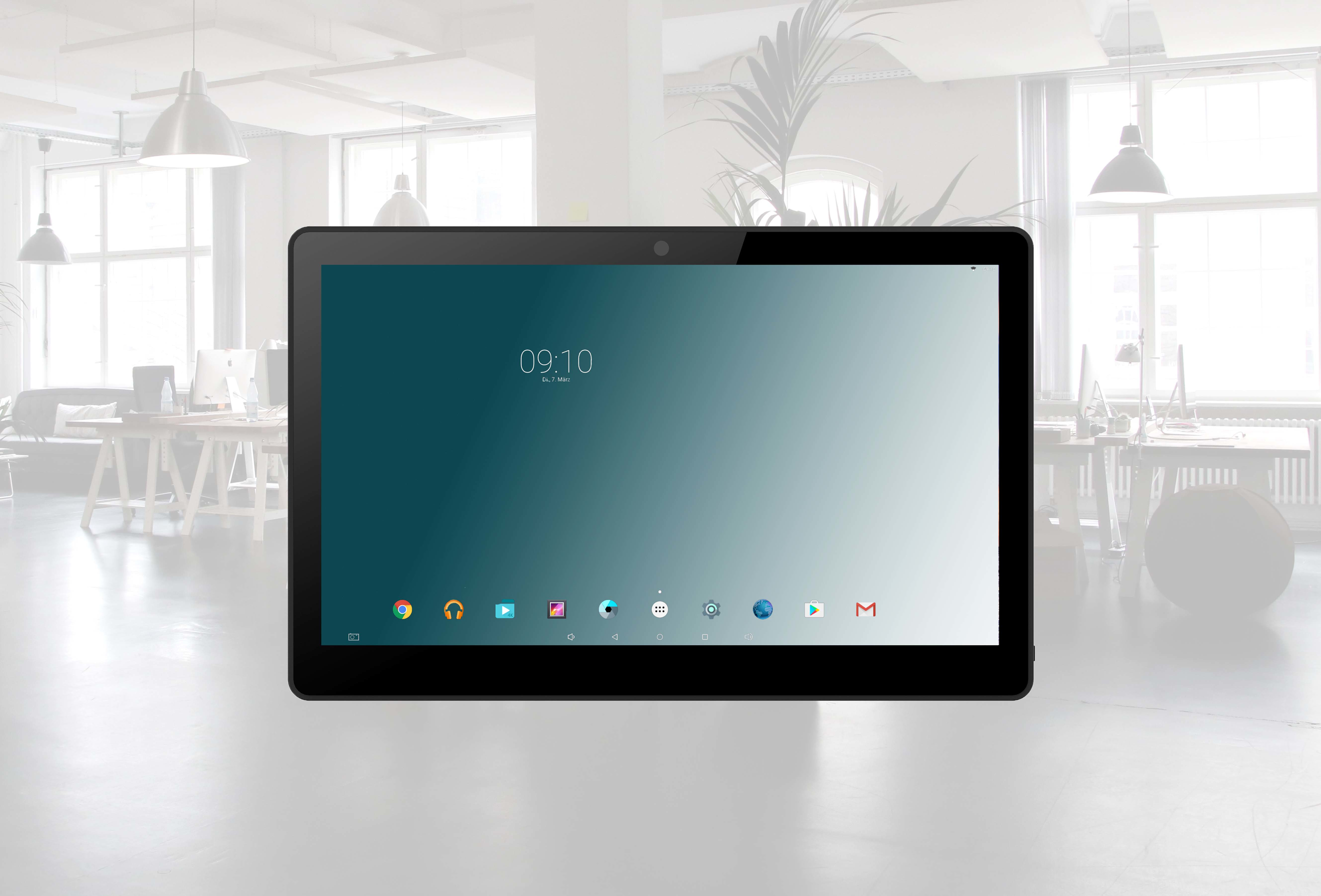 XORO MegaPAD 1564 Pro - Android-PC - All-in-One (Komplettlsung)