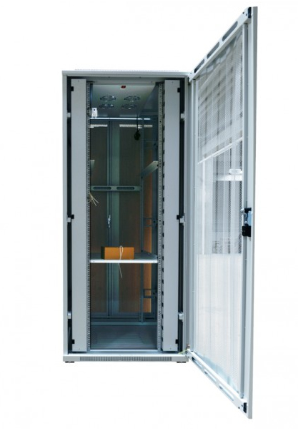 ALLNET ALL-SNB8132EKGRAU armario rack 20U Rack o bastidor independiente Gris