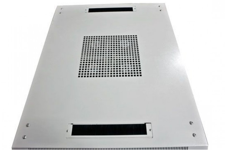 ALLNET ALL-SNB8132EKGRAU armario rack 20U Rack o bastidor independiente Gris