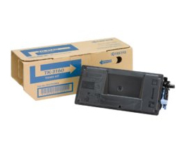 Kyocera TK 3160 - Schwarz - original - Box - Tonerpatrone