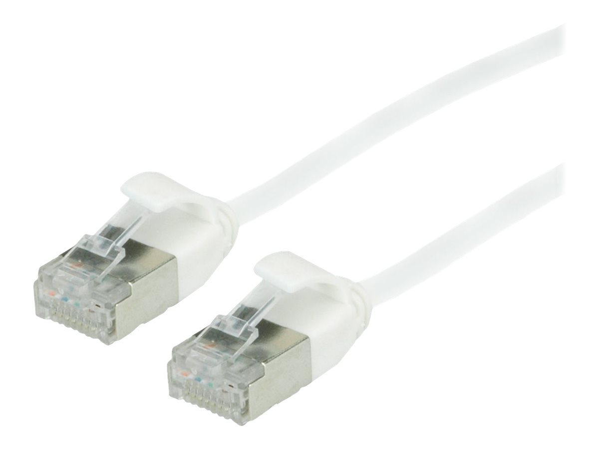 ROTRONIC-SECOMP Roline Green - Patch-Kabel - RJ-45 (M) zu RJ-45 (M)