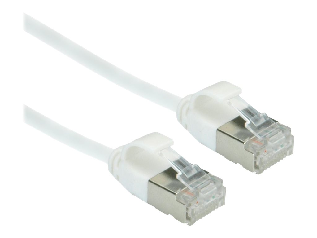 ROTRONIC-SECOMP Roline Green - Patch-Kabel - RJ-45 (M) zu RJ-45 (M)