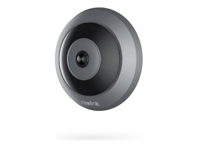 Reolink Fisheye Series FE-W - Netzwerk-�berwachungskamera - Fischauge - Innenbereich - Farbe (Tag&Nacht)