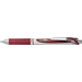 Pentel Energel BL77 Bol�grafo de gel de punta retr�ctil Borgo�a 1 pieza(s)