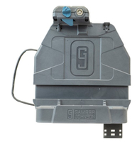 Zebra Gamber Johnson - Fahrzeugschale fr Tablet - dnn