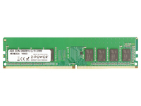 2-Power 2P-3TK85AT memory module 4 GB 1 x 4 GB DDR4