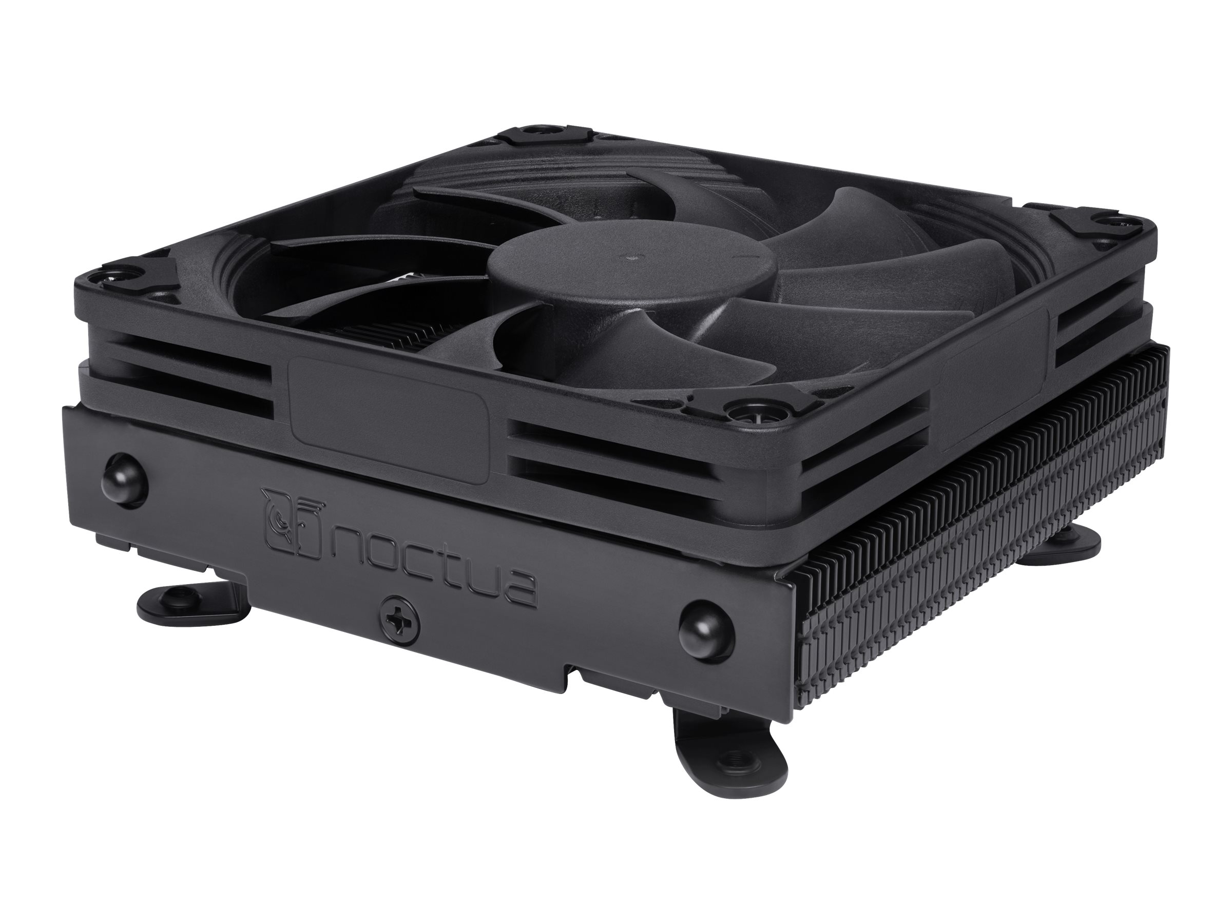 Noctua NH-L9i chromax.black Processore Refrigeratore 9,2 cm Nero