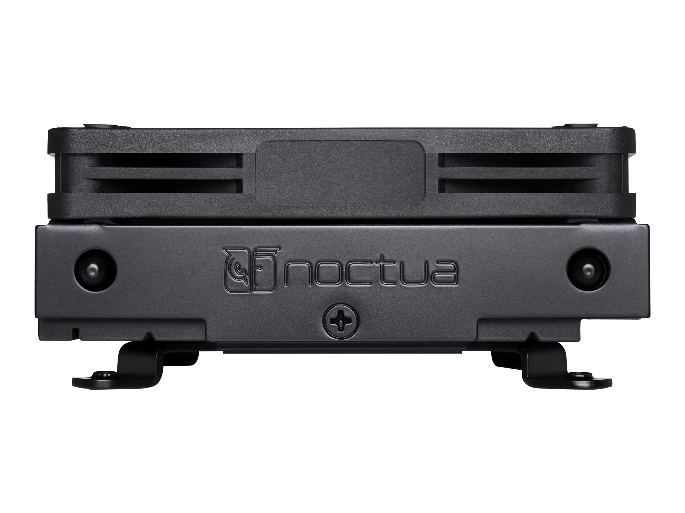 Noctua NH-L9i chromax.black Processeur Refroidisseur 9,2 cm Noir