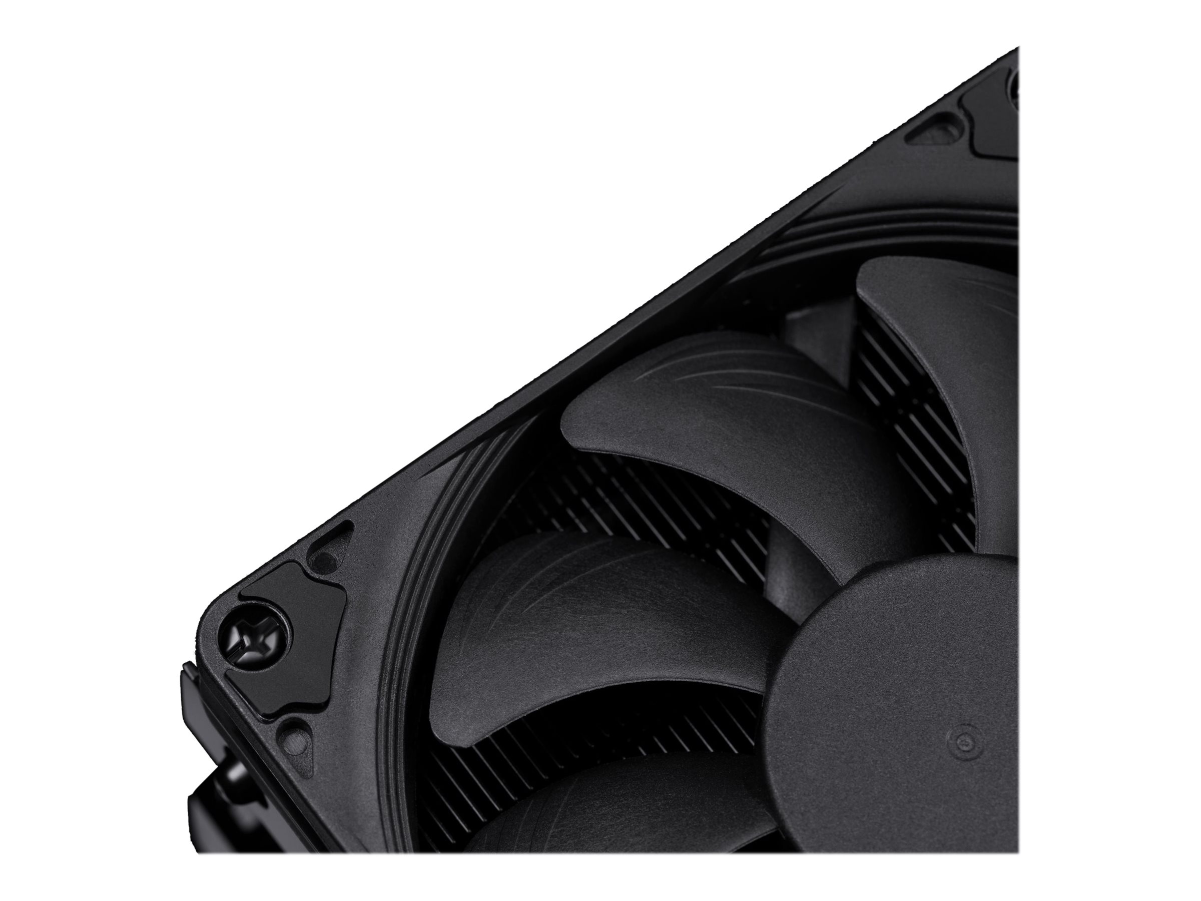 Noctua NH-L9i chromax.black Processeur Refroidisseur 9,2 cm Noir