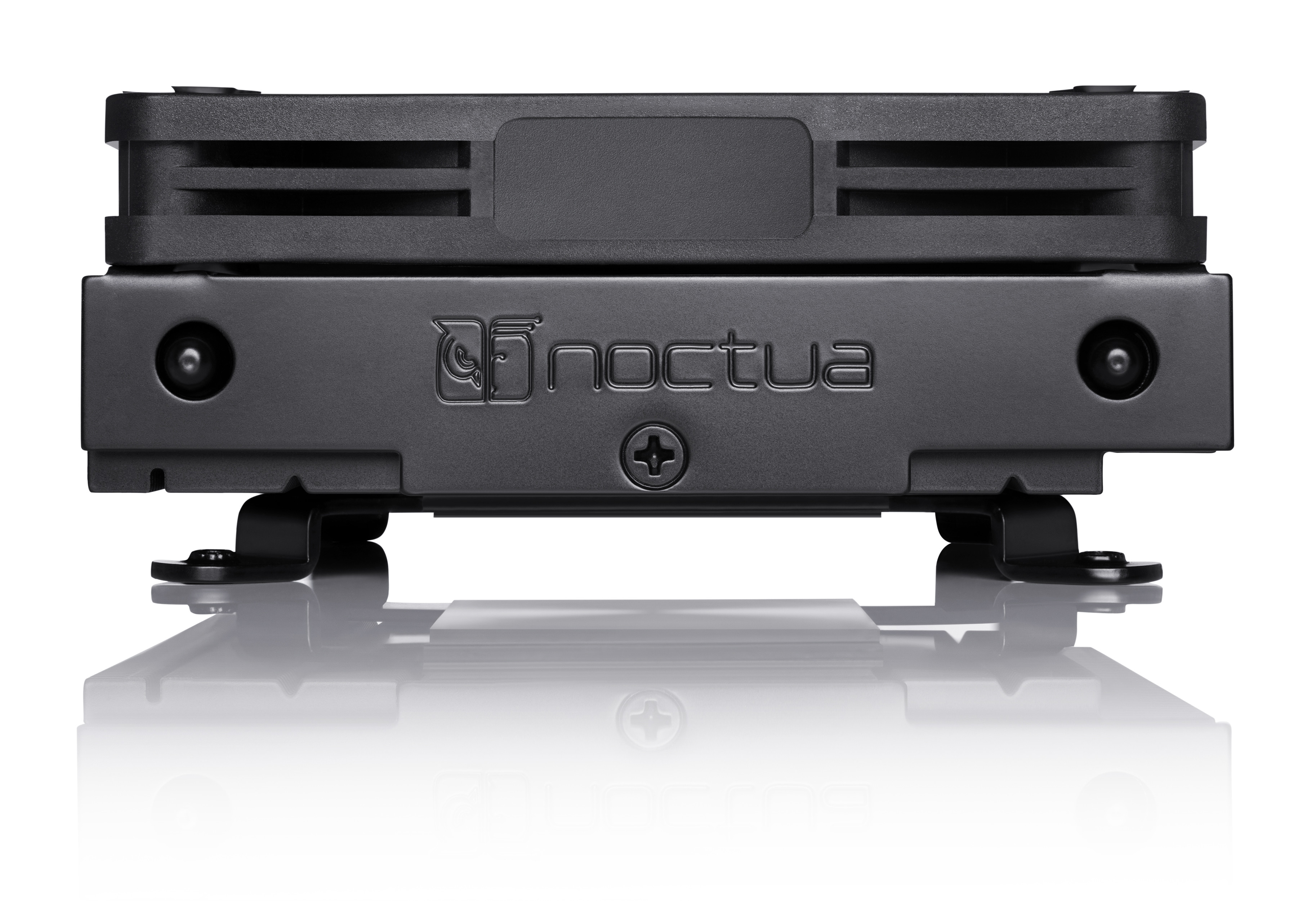 Noctua NH-L9i chromax.black Processeur Refroidisseur 9,2 cm Noir