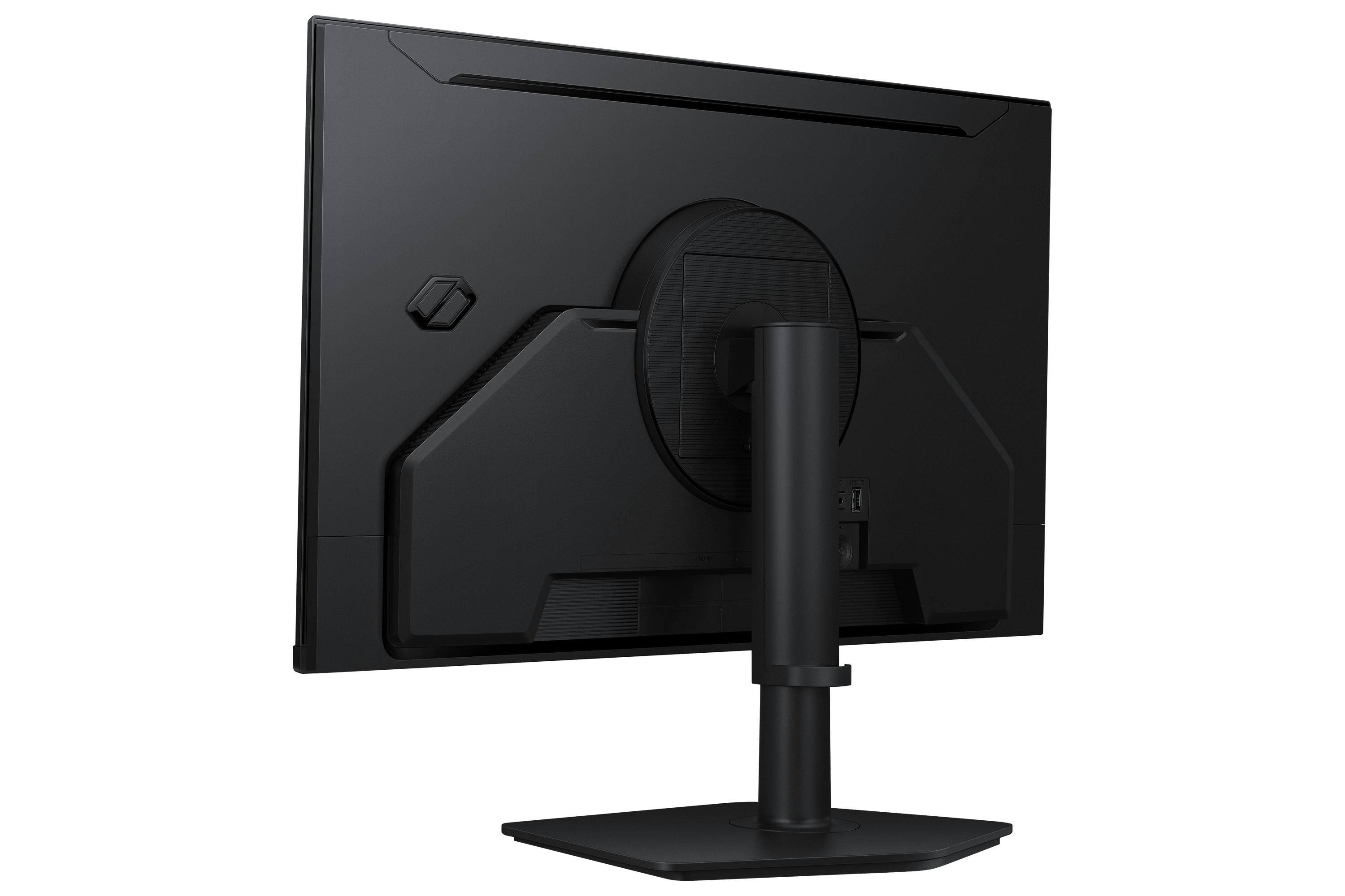 Samsung G40H computer monitor 68.6 cm (27) 1920 x 1080 pixels Full HD LCD Black