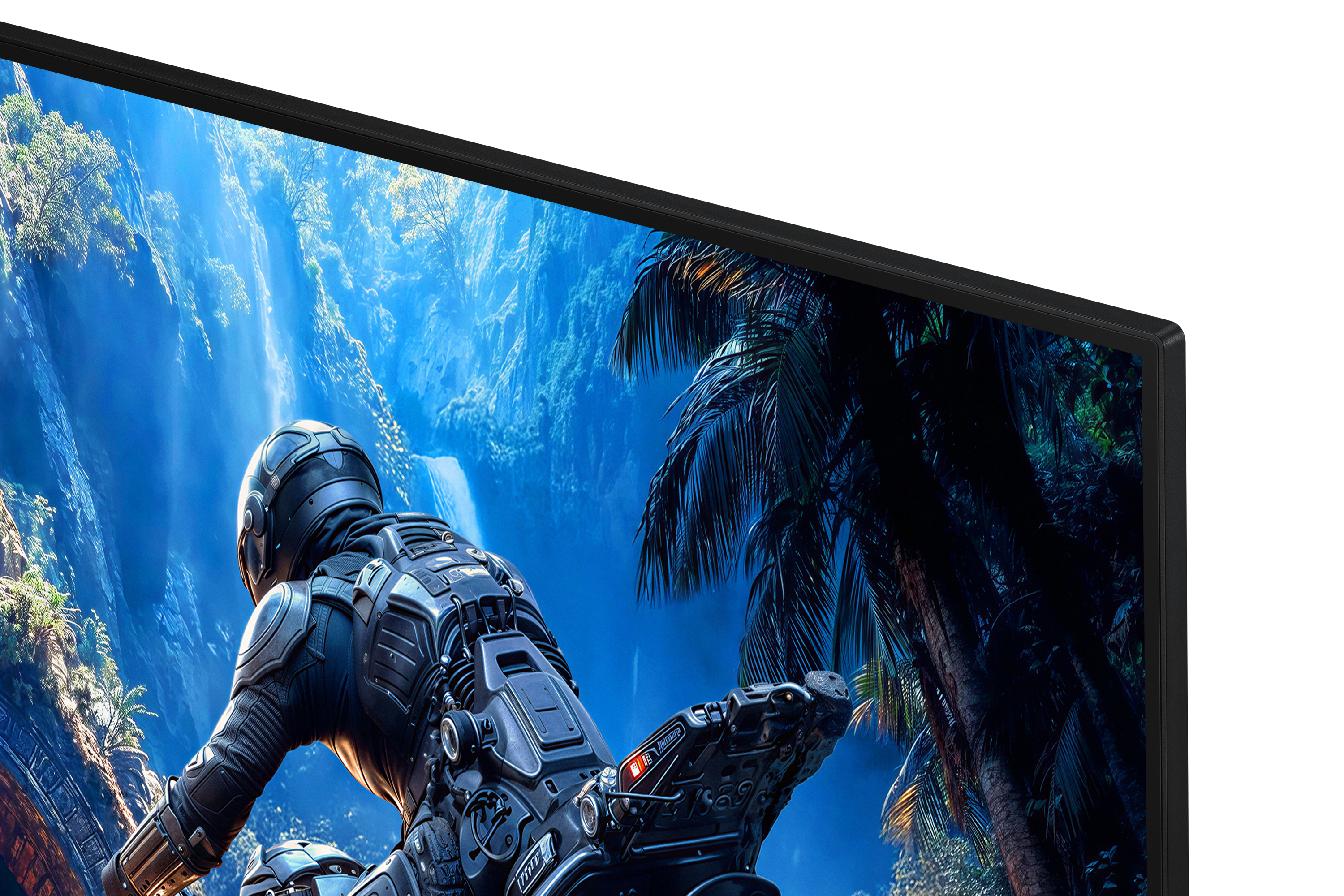 Samsung G40H computer monitor 68.6 cm (27) 1920 x 1080 pixels Full HD LCD Black