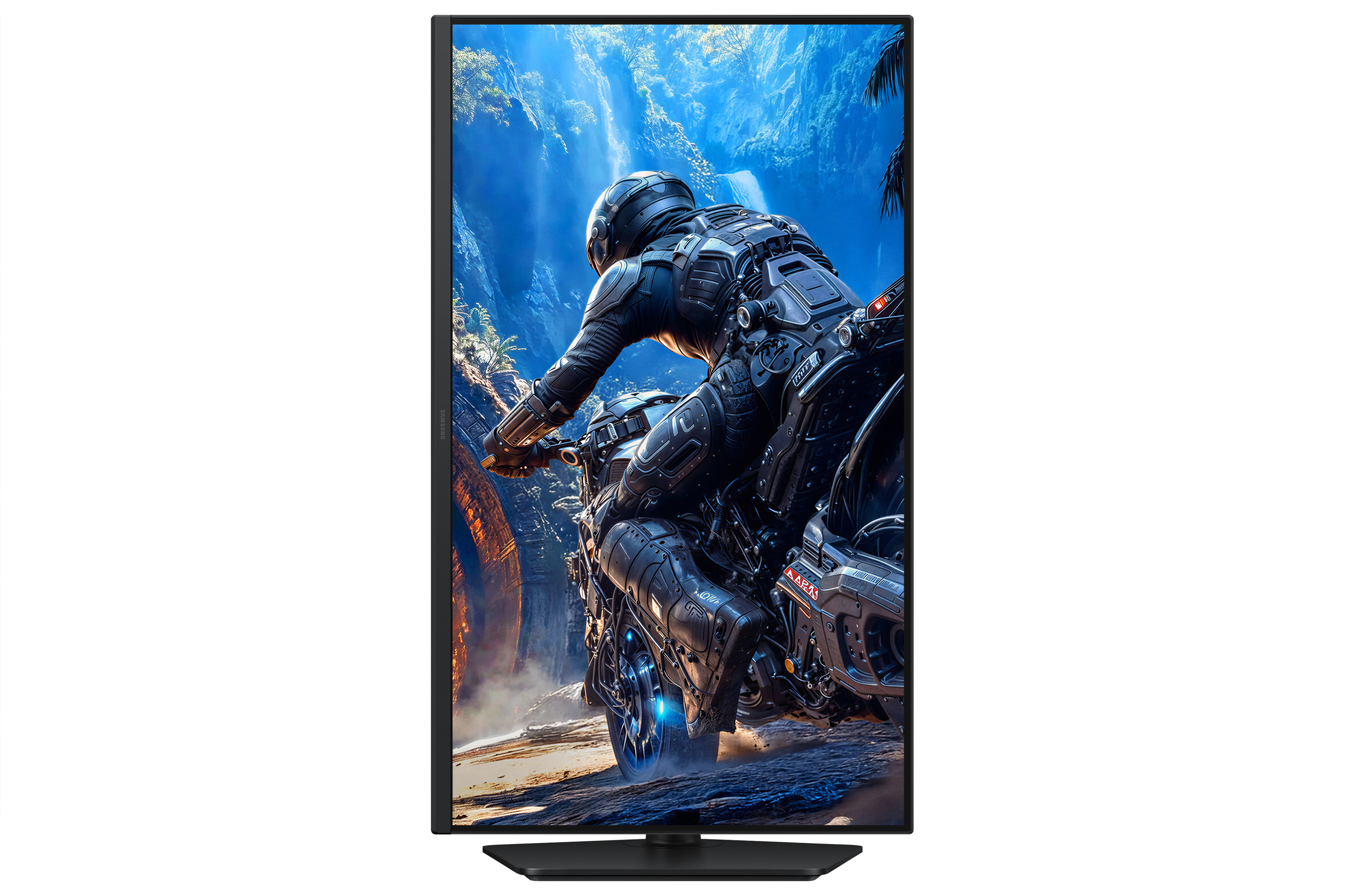 Samsung G40H computer monitor 68.6 cm (27) 1920 x 1080 pixels Full HD LCD Black