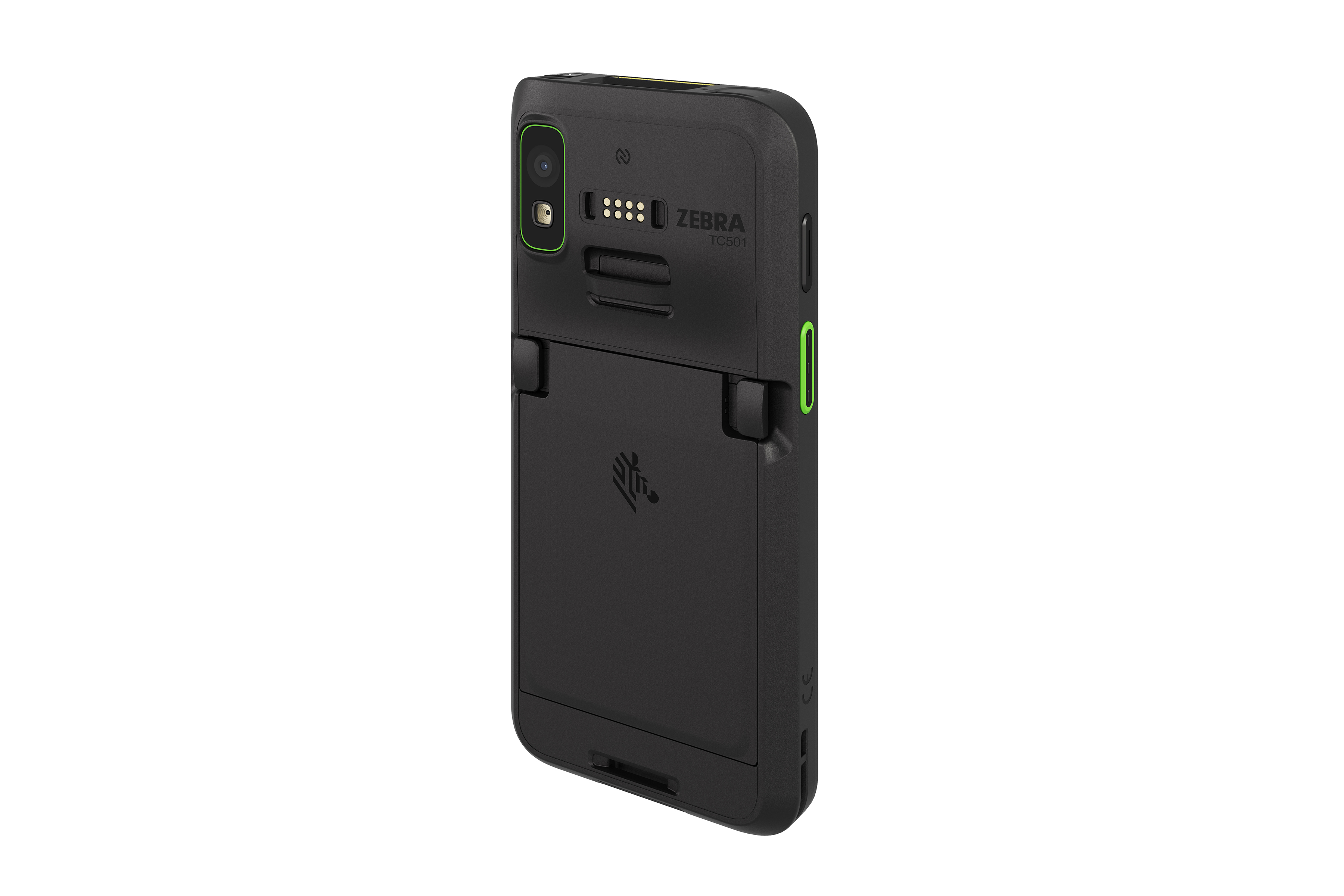 Zebra TC501 - Datenerfassungsterminal - robust - Android - 256 GB UFS card - 15.2 cm (6)