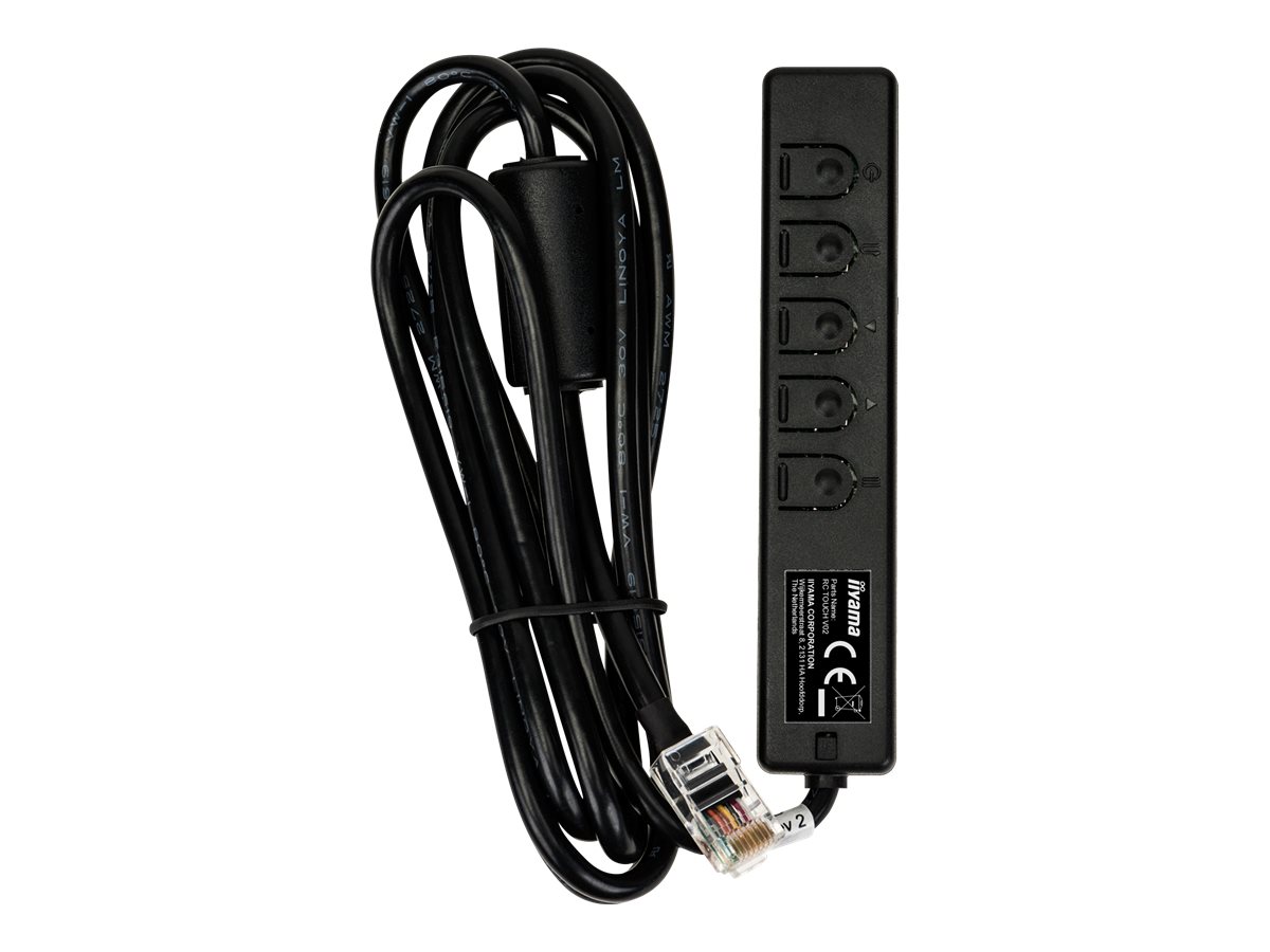 Iiyama Externes Bedienpad - Kabel - fr ProLite