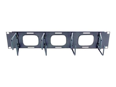 APC AR8428 rack accessory Cable management panel