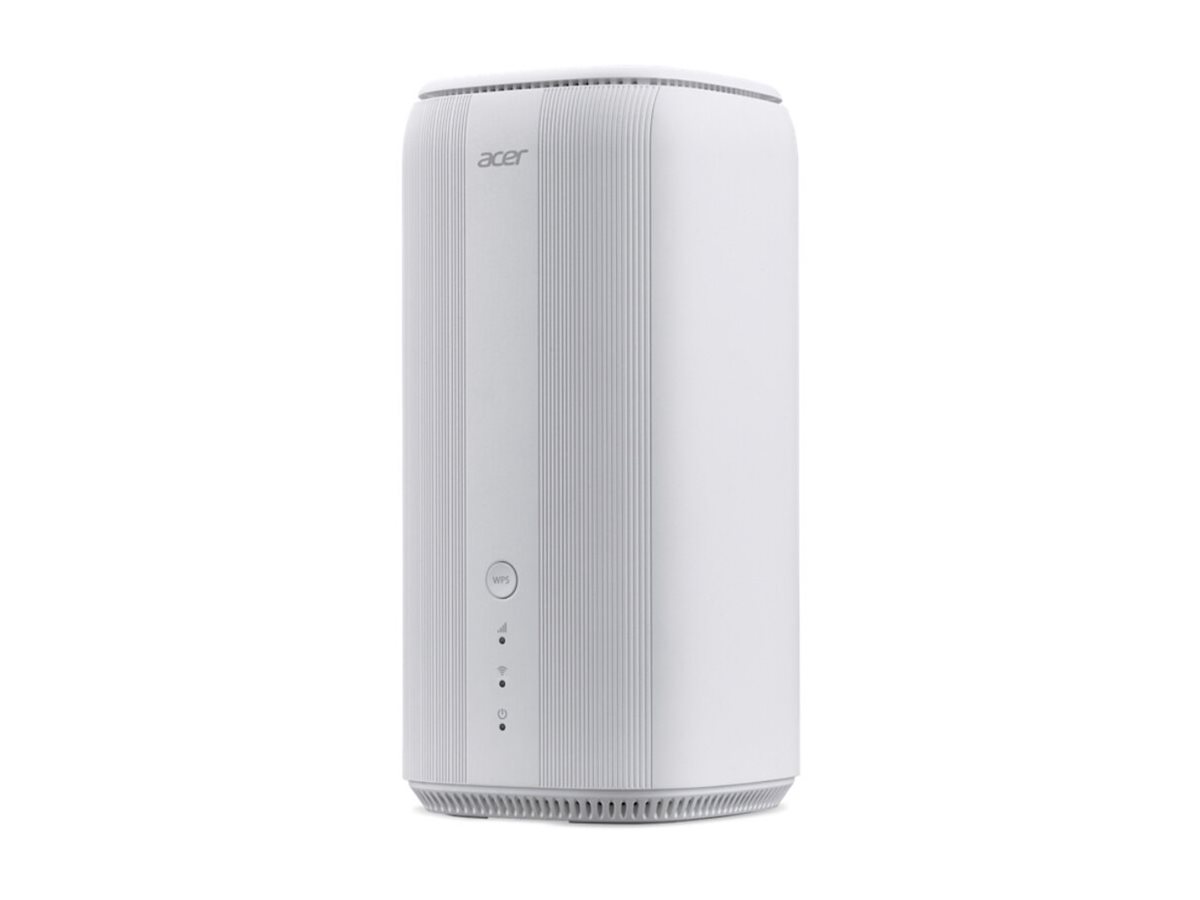 Acer Connect X6E 5G CPE - Wireless Router - WWAN