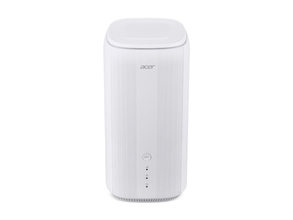 Acer Connect X6E 5G CPE - Wireless Router - WWAN