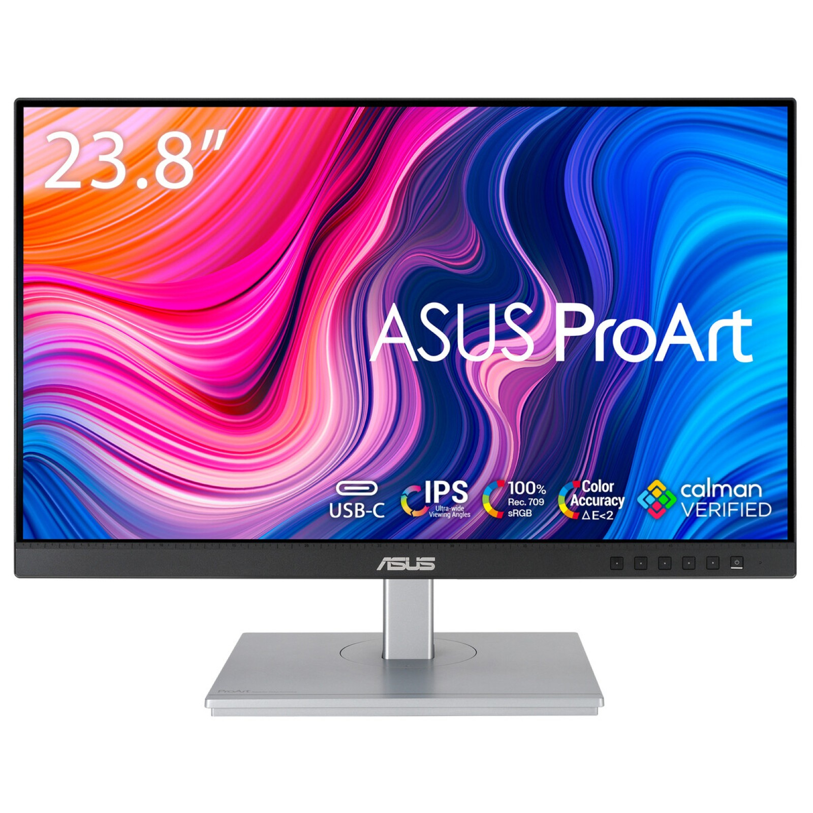 ASUS ProArt PA247CV - LED-Monitor - 61 cm (24)