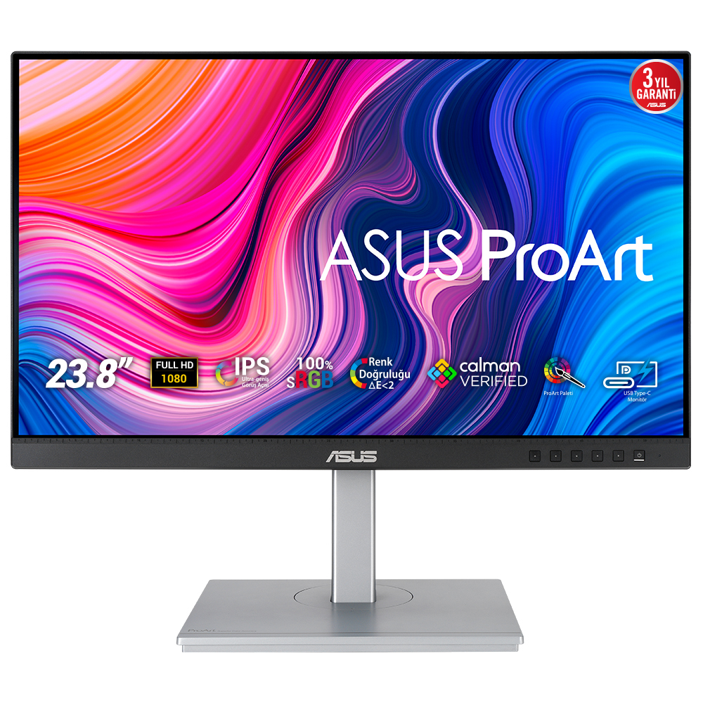 ASUS ProArt PA247CV - LED-Monitor - 61 cm (24)