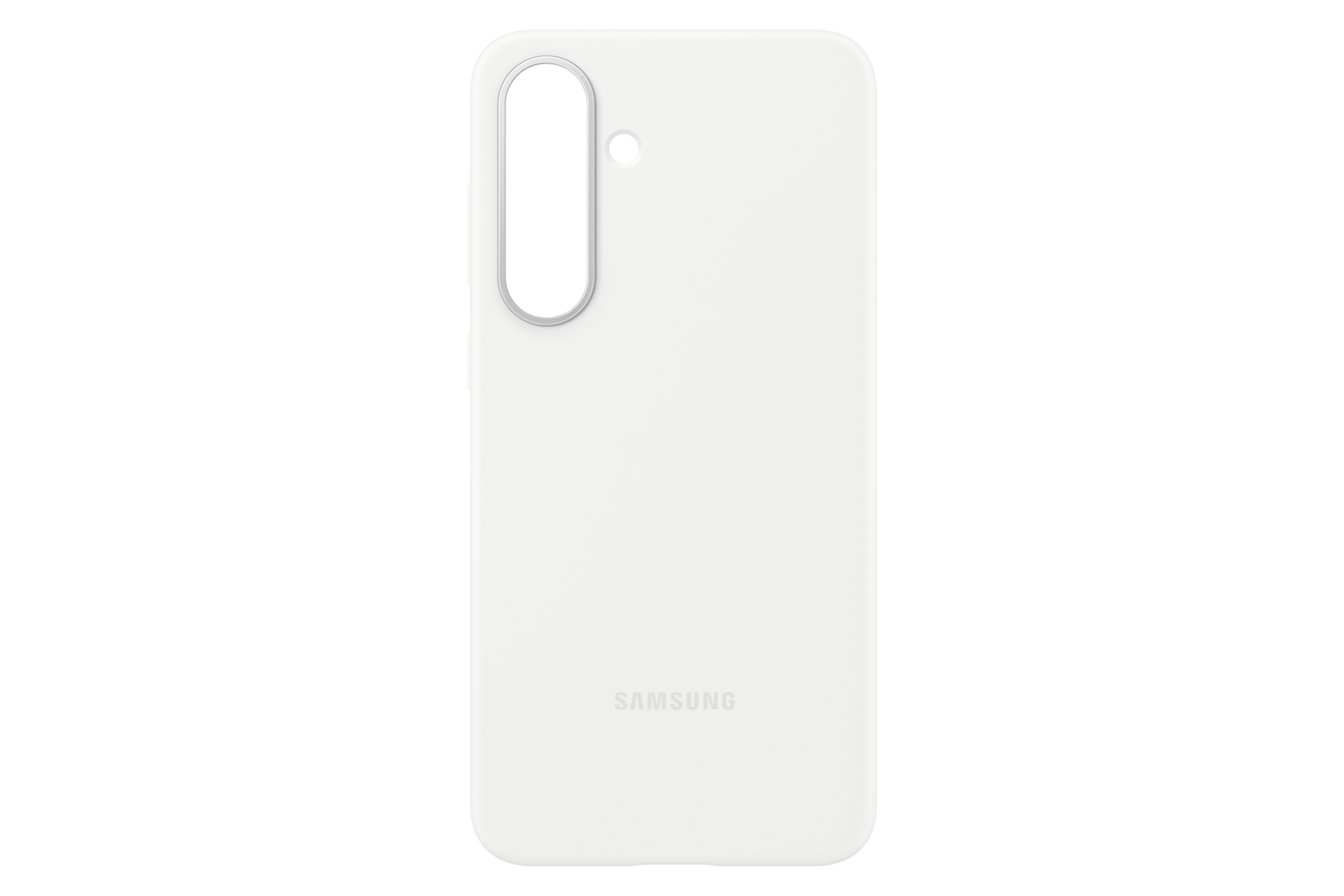 Samsung Coque en silicone pour Galaxy S25 FE