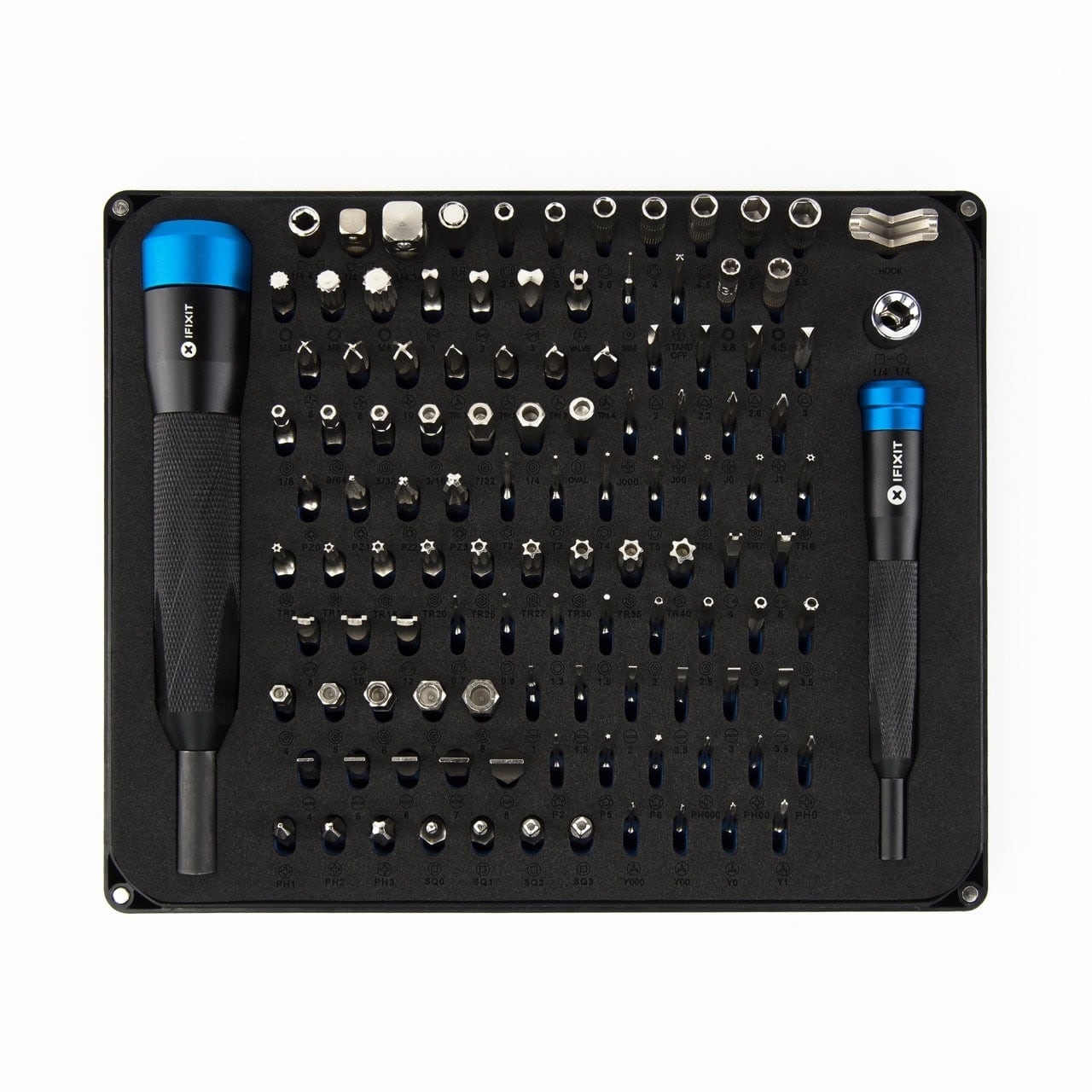 iFixit EU145392 punta per cacciavite 112 pz
