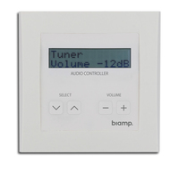 Biamp Commercial Audio DIWAC Digital volume control