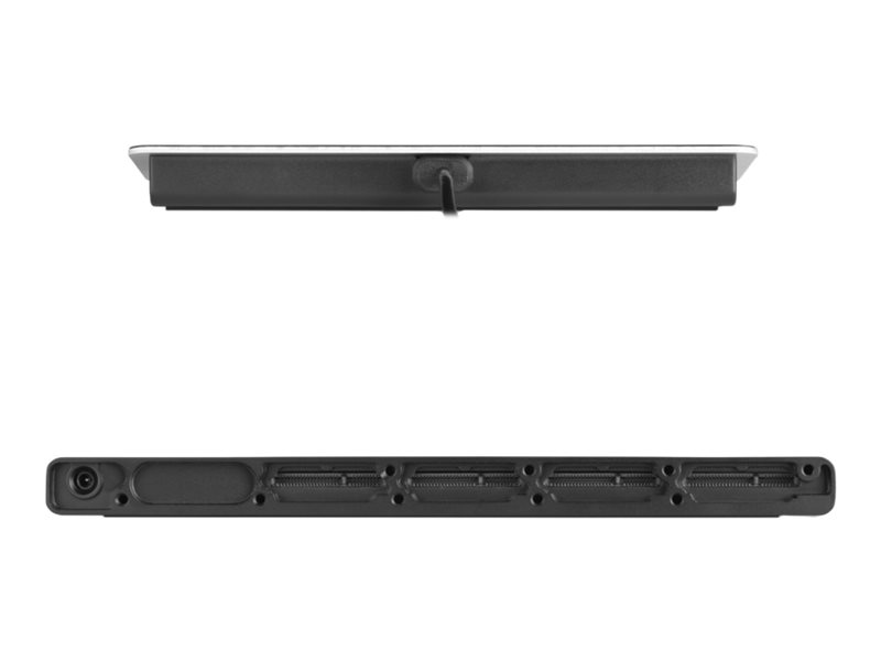 Belkin Modular Secure - KVM-Switch - 4 x KVM port(s)
