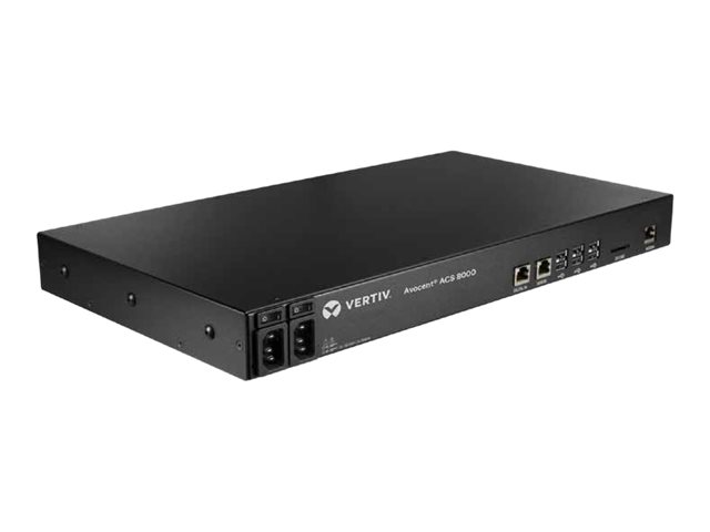 Vertiv Avocent ACS8016SAC-404 console serveurs RJ-45