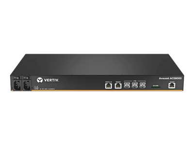 Vertiv Avocent ACS8016SAC-404 servidor de consola RJ-45