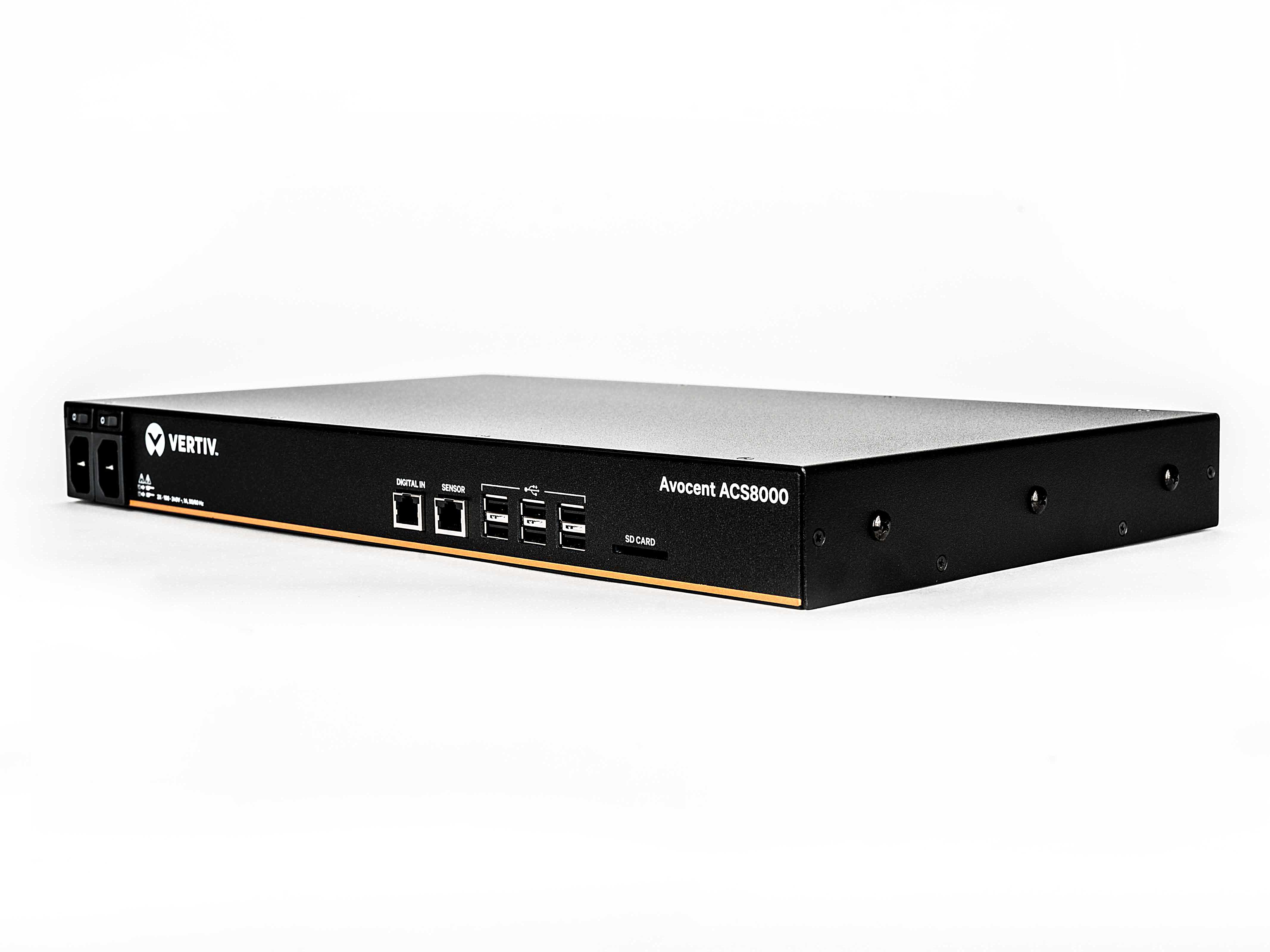 Vertiv Avocent ACS8016SAC-404 servidor de consola RJ-45