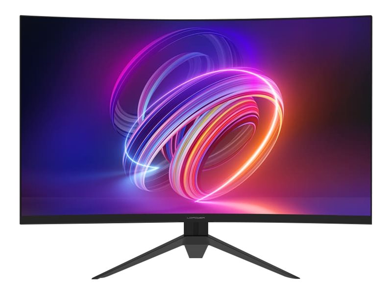 LC-Power LC-M27FC - LCD-Monitor - Gaming - gebogen - 68.6 cm (27)