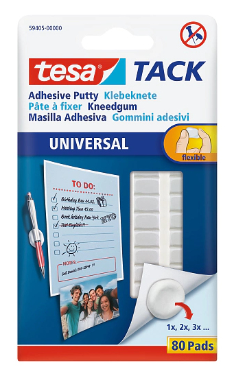 Tesa Tack Klebeknete