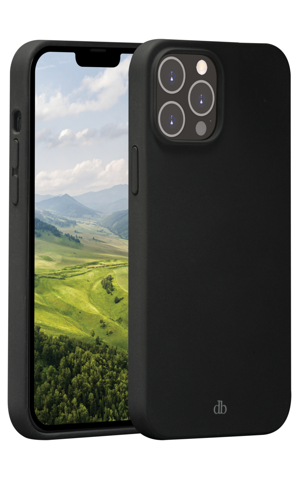 dbramante1928 Monaco coque de protection pour t�l�phones portables Housse Noir