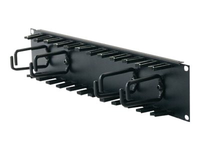APC Kabel - Organizer - Schwarz - 2U - f�r NetShelter EP